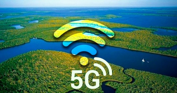 5G começa a funcionar hoje em Manaus; confira