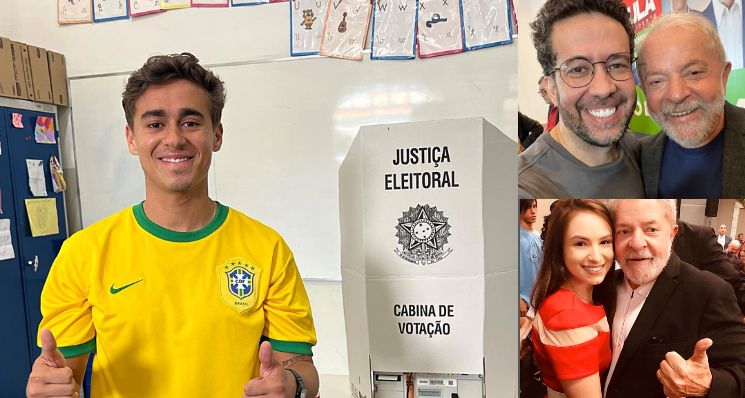 Justiça manda Twitter deletar Fake News pornográfica criada por apoiadores de Lula contra Nikolas Ferreira