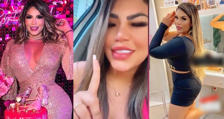 Gerente da Lótus se montava igual blogueira com dinheiro de vítimas de golpes em Manaus; veja vídeo