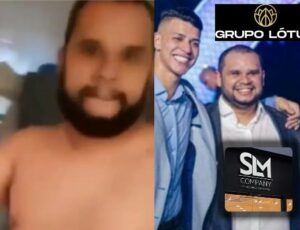 Sócio de empresa que foi alvo da PF também é suspeito de agredir mulher e filhos; veja vídeo