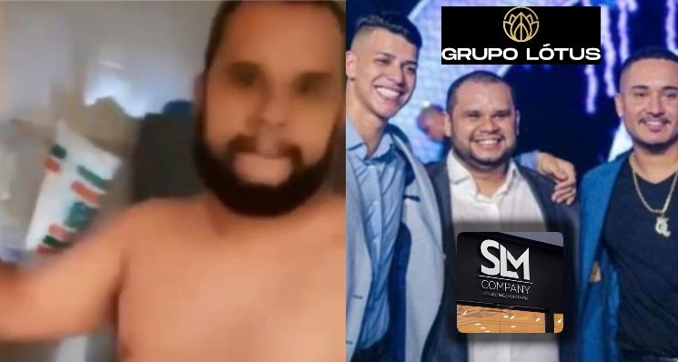 Bomba: Sócio de empresa que foi alvo da PF também é suspeito de agredir mulher e filhos; veja vídeo