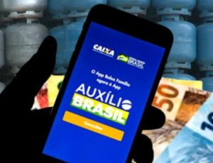 Auxílio Brasil e Gás começam a ser pagos nesta terça-feira (11)