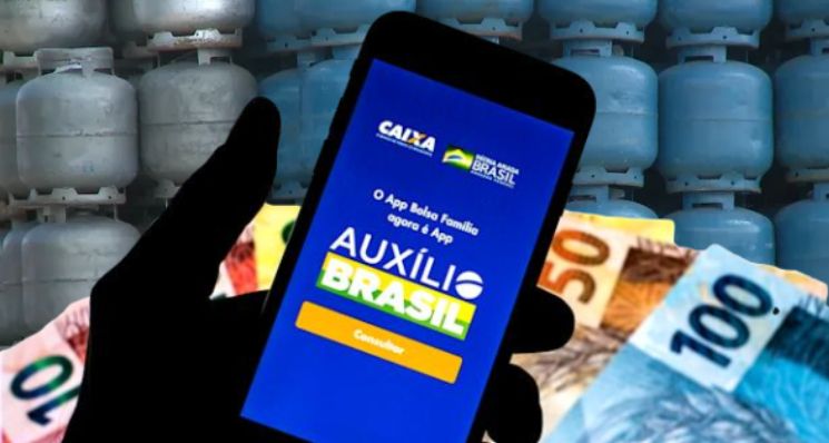 Auxílio Brasil e Gás começam a ser pagos nesta terça-feira (11)