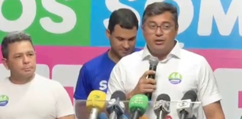 Wilson Lima reforça apoio a Bolsonaro no 2º turno das eleições gerais