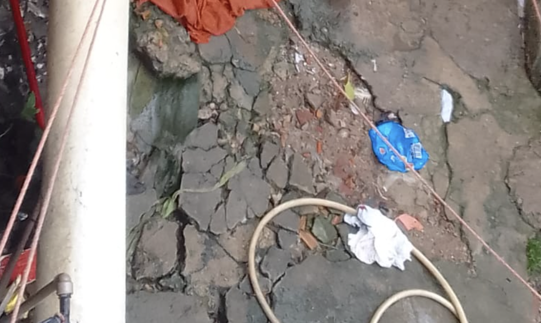 Jovem é encontrada morta no quintal da própria casa na Redenção; imagens fortes