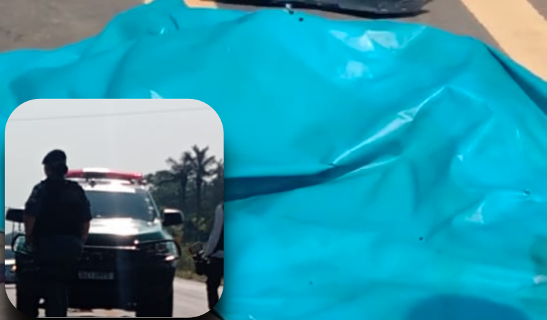 Trabalhador sai de casa sem imaginar que morreria de forma tão trágica, em Manaus; veja vídeo