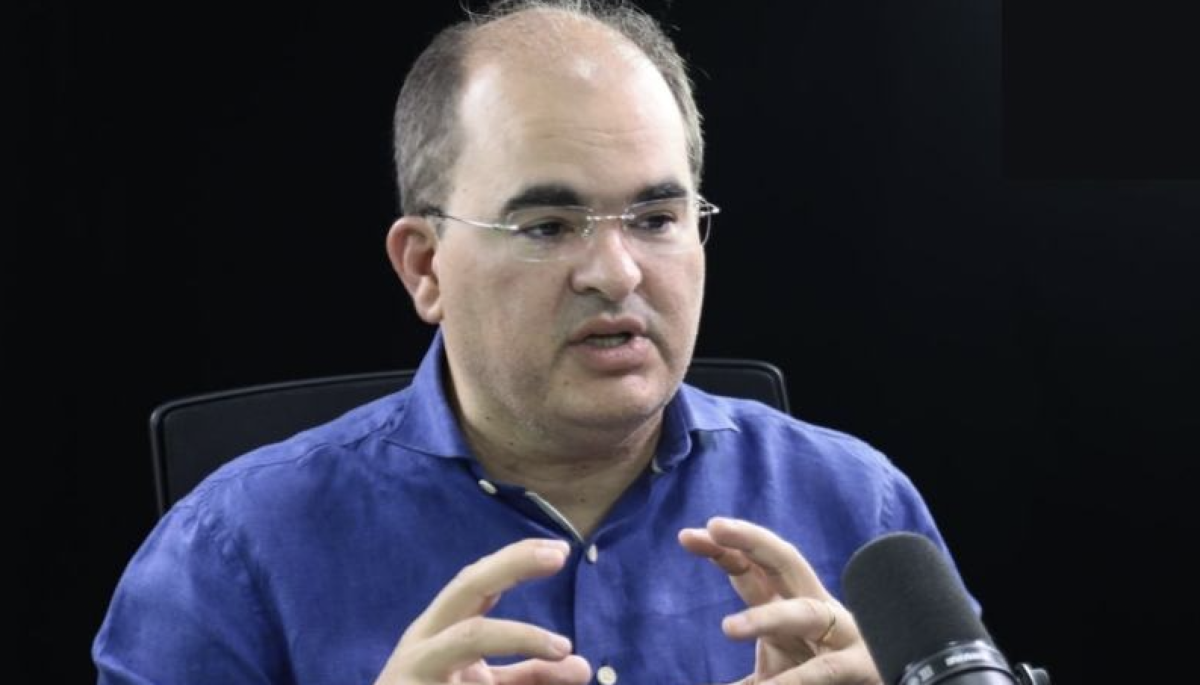 Ricardo Nicolau se posiciona e revela que não apoiará nenhum candidato ao Governo do Amazonas no 2º turno