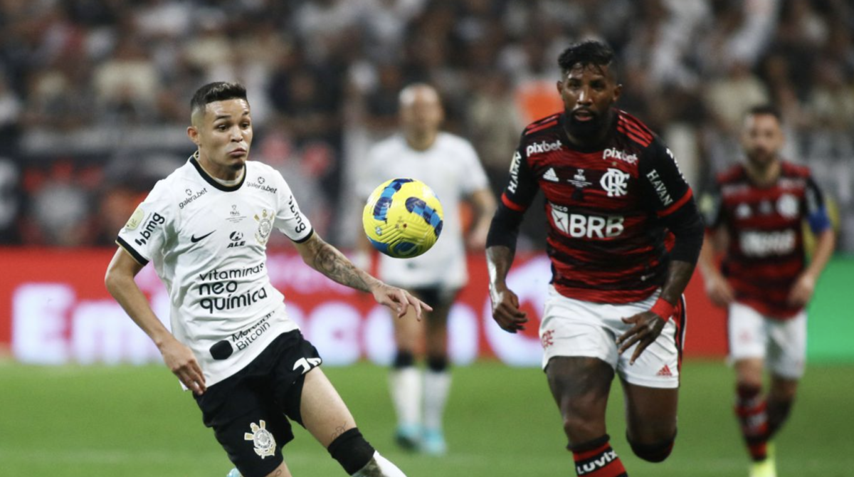 Copa do Brasil: após 0 a 0, Flamengo e Corinthians decidirão título no RJ