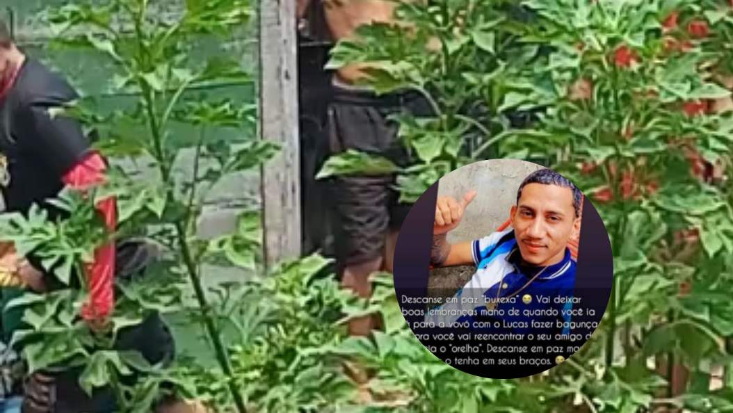 Vulgo ‘Buchecha’ tem cabeça estourada a tiros em beco do Tancredo Neves; veja vídeo