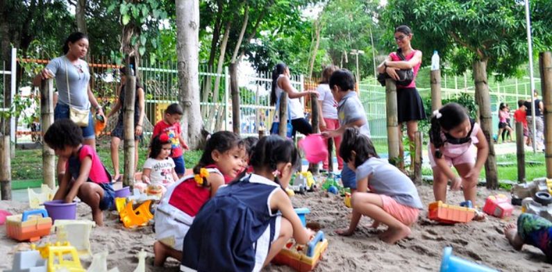 Prefeitura de Manaus realiza evento ‘Mundo Encantado no parque Cidade da Criança’; confira programação