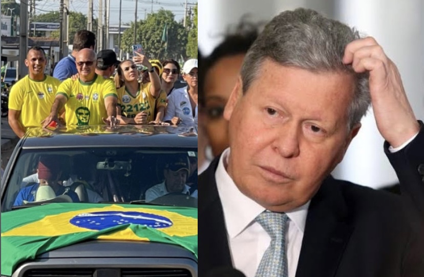 Coronel Menezes segue na liderança ao Senado no AM, colocando Arthur Neto no fim da fila