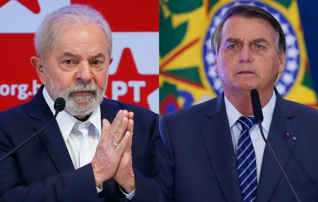 Bolsonaro lidera em SP com 55,9% dos votos válidos, Lula aparece com 44,1%, indica Paraná Pesquisas