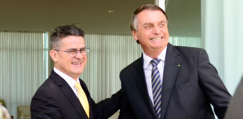 David Almeida reúne lideranças de direita nesta quinta (13) em apoio a Bolsonaro