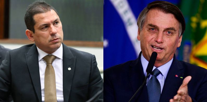 Desesperado por ter sido derrotado e está quase falido, Marcelo Ramos xinga empresários que apoiam Bolsonaro