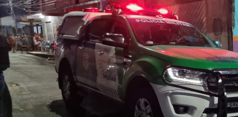 CPF cancelado: após tentar assaltar mulher indefesa assaltante é morto por justiceiro no Mutirão; cenas fortes