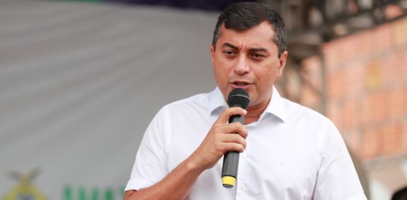 Governador Wilson Lima assina contrato com Banco Interamericano para a construção do Prosamin+