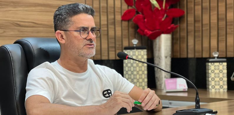 David Almeida e Wilson Lima reforçam estratégias para o 2º turno das eleições 2022