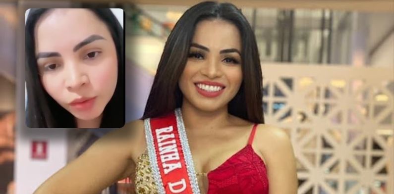 Após ser xingada, ex-rainha do Peladão manda indireta para seguidora: “tá tentando mostrar a bunda que não tem”