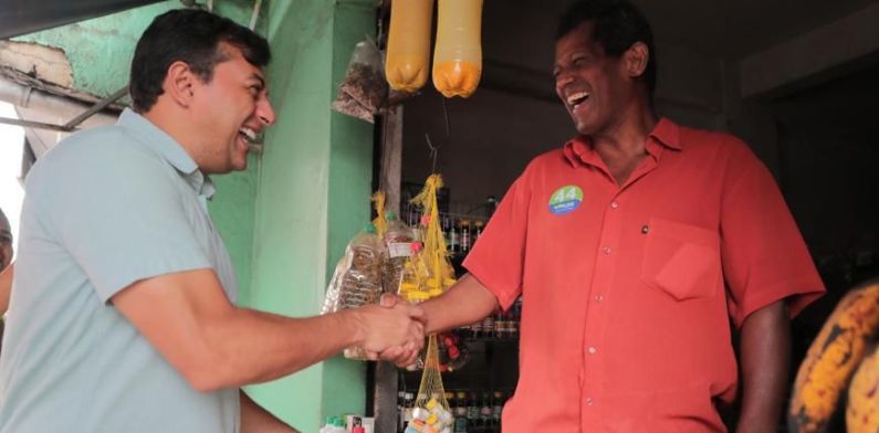 Wilson Lima venceu em nove dos dez maiores colégios eleitorais do Amazonas