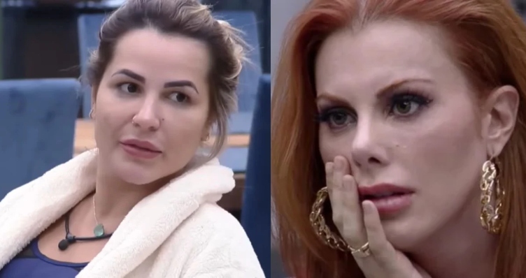 Polêmica: Deolane admite vontade de “dar facada” em Deborah e Record censura cena; veja vídeo