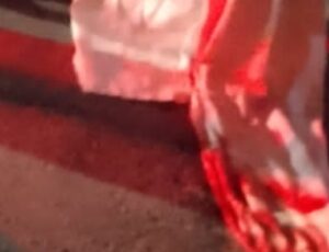 Homem é brutalmente executado a tiros no bairro Colônia Santo Antônio; veja