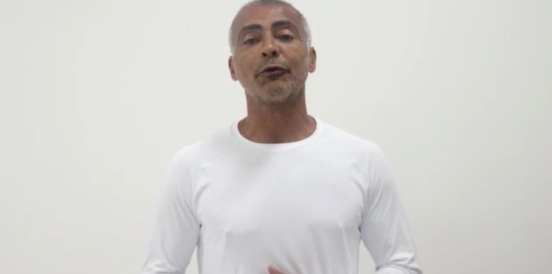 Eleições 2022: Romário declara apoio à reeleição de Wilson Lima a governador