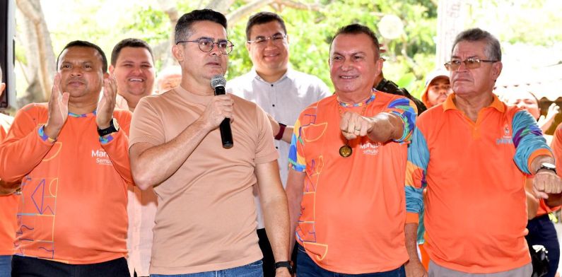 David Almeida anuncia retorno de Sabá Reis como titular da Semulsp