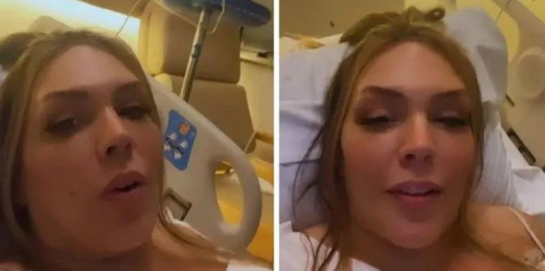 Simony, ex-integrante do Balão Mágico, é diagnosticada com câncer