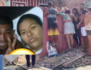 Após assassinar friamente a esposa na frente do filho pequeno, homem manda áudio revelador no grupo da família; ouça