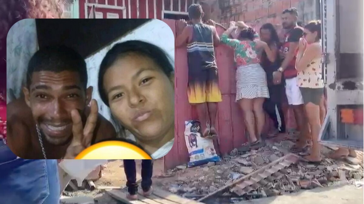 Após assassinar a esposa na frente do filho pequeno, homem manda áudio revelador no grupo da família; ouça