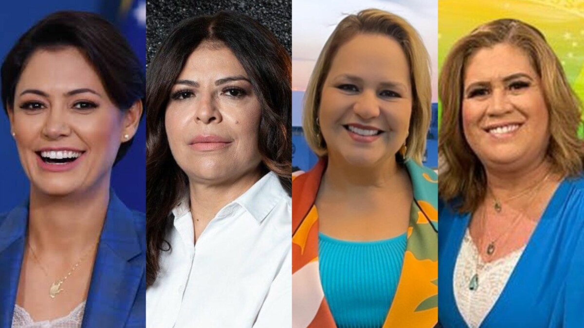 Michelle Bolsonaro participa do maior movimento de mulheres com Bolsonaro, em Manaus