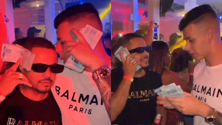 Ostentação: playboys golpistas, que são alvos da PF, jogavam dinheiro pro alto em festas de Manaus; veja vídeo
