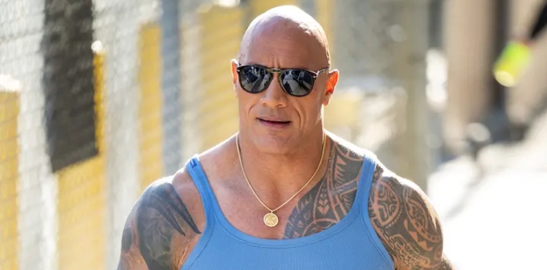 “The Rock” confirma que não será mais candidato a presidente dos EUA