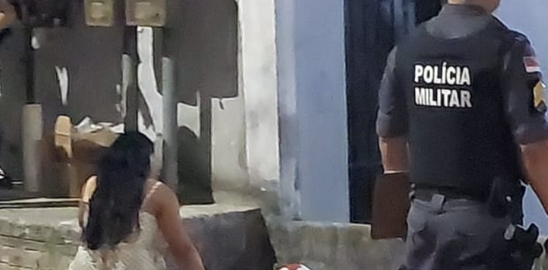 Urgente: sobrinho mata tio a facadas durante discussão familiar no Novo Israel; cenas fortes