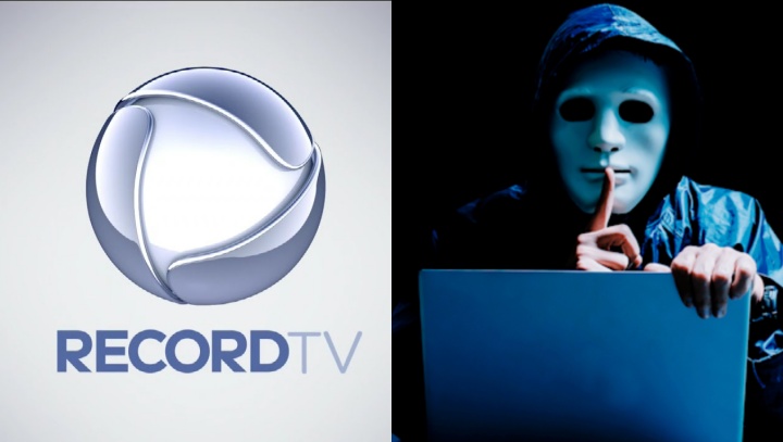 Urgente: Record sofre ataque hacker e interrompe programação ao vivo