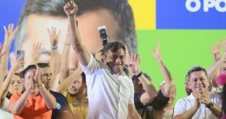 Pesquisa Real Time Big Data aponta vitória de Wilson Lima com 55% dos votos válidos no 2º turno