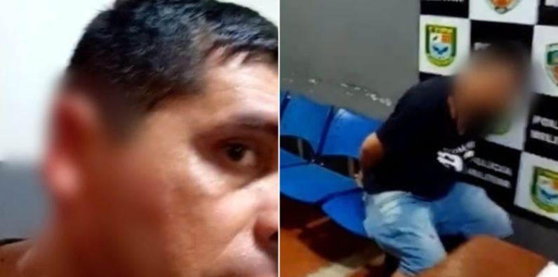 PM tem orelha arrancada na dentada em quartel no Amazonas; veja vídeo