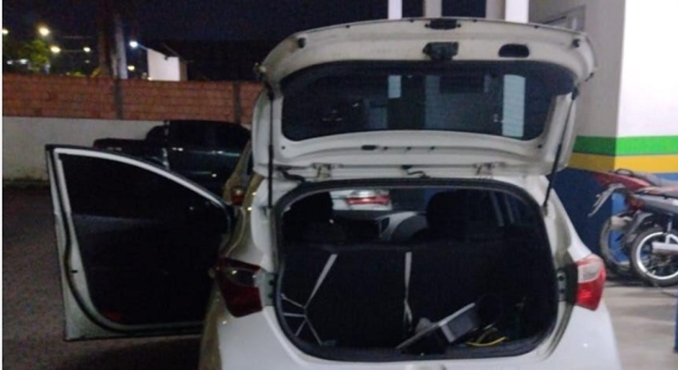 Motorista de app vive momentos de pânico ao sequestrado em Manaus