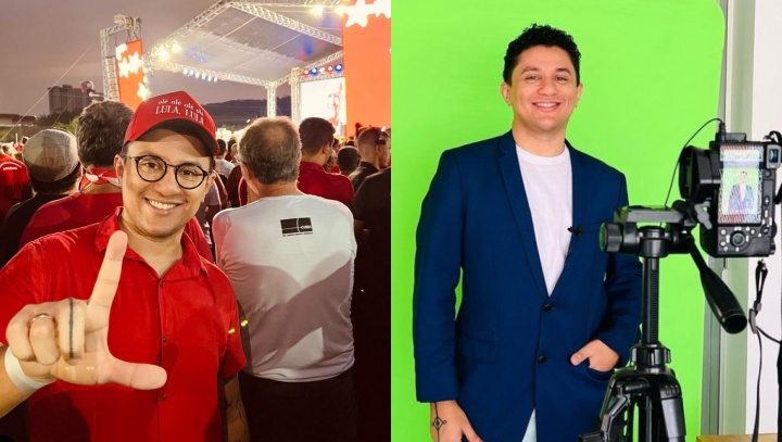 Intolerante, publicitário de Manaus diz que quer ‘distância de bolsonarismo’ e ameaça demitir quem apertou 22