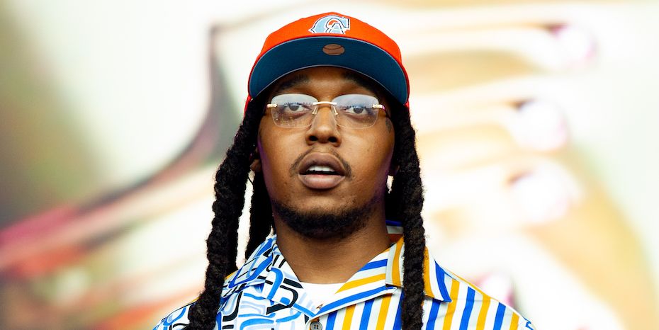 Rapper Takeoff, do trio Migos, é morto com tiros na cabeça após briga de bar