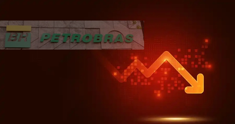 Petrobras já perdeu R$ 34,2 bilhões em valor de mercado após resultado das eleições