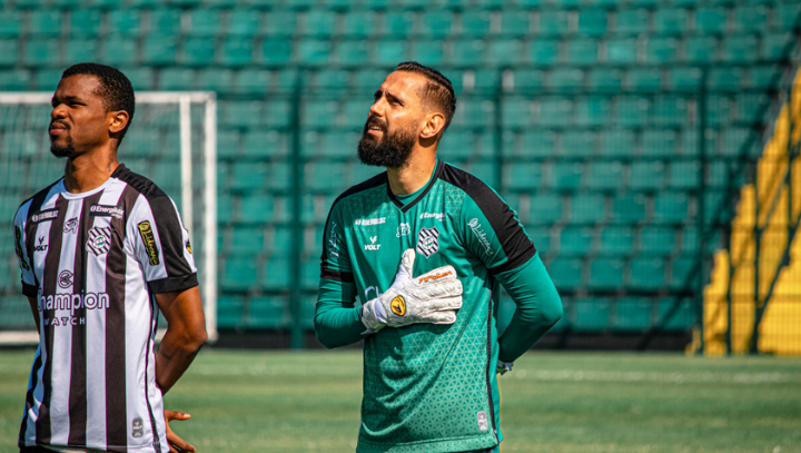 Com chegada de goleiro, Manaus FC chega a 16 reforços para 2023