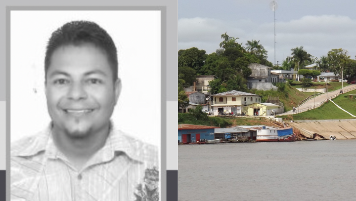 TCE multa Leonildo Barbosa em mais de R$ 120 mil, ex-presidente da Câmara Municipal de Santo Antônio do Içá