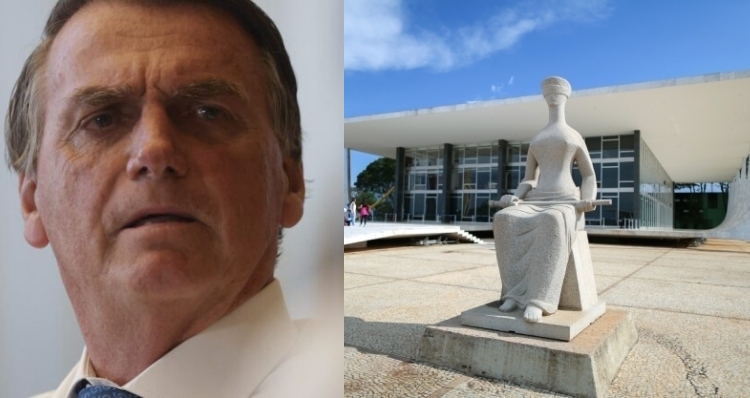 Ministros do STF cancelam reunião com Bolsonaro