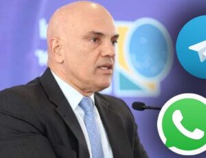 TSE cita ‘intervenção militar’ e determina remoção de grupos no Telegram e WhatsApp