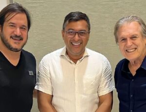 Wilson Lima eleva protagonismo como liderança nacional dentro do União Brasil