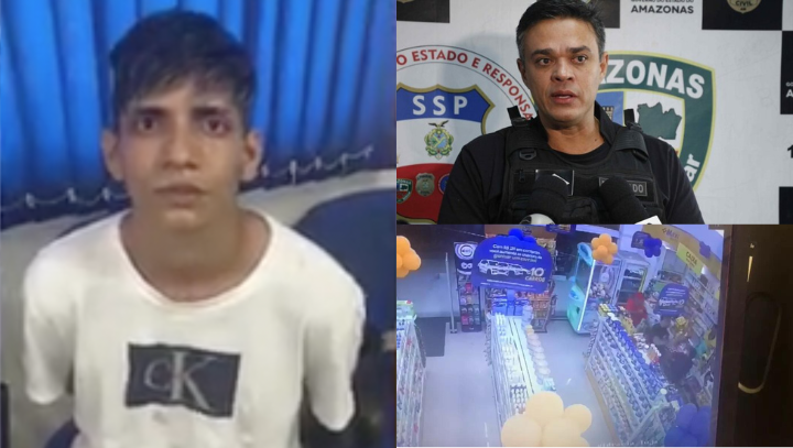 Assassino a sangue frio: suspeito dá detalhes brutais de crime no Pará; veja vídeo