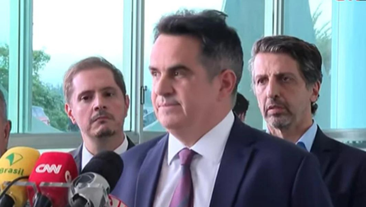 Ciro Nogueira diz que espera oficialização da justiça para iniciar transição de governo