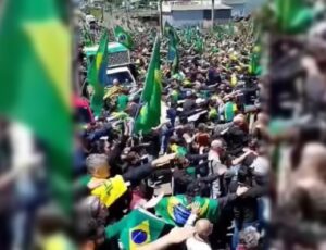 Ministério Público desmente Fake News da esquerda e afirma que manifestantes não fizeram apologia ao nazismo