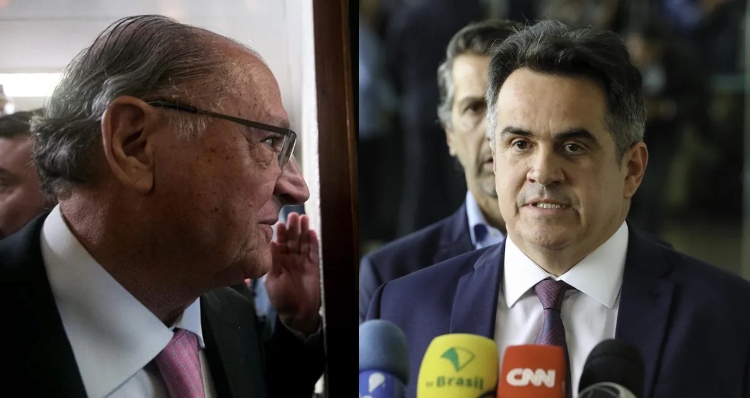 Alckmin chega em Brasília para reunião com Ciro Nogueira sobre transição de governo; veja vídeo